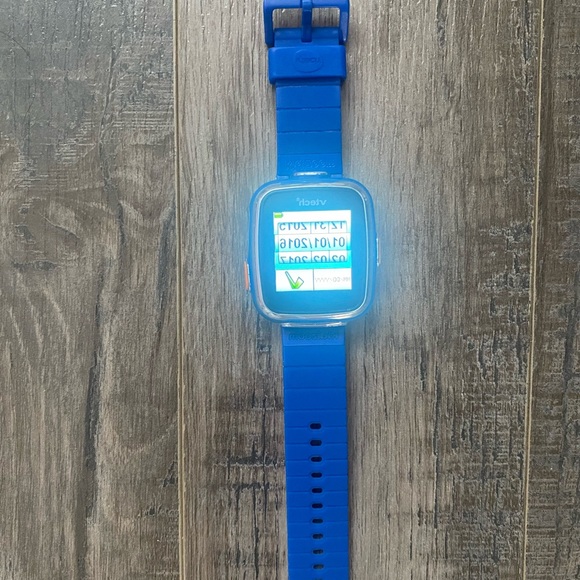 VTech Kidizoom Smartwatch DX - Picture 5 of 7